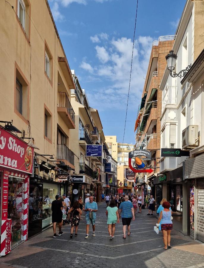 Old Town 1 St Floor, Near The Beach Benidorm Esterno foto