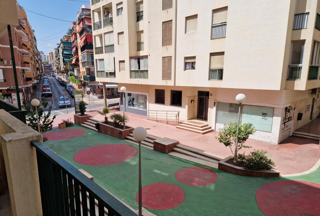 Old Town 1 St Floor, Near The Beach Benidorm Esterno foto