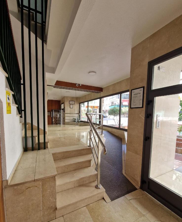 Old Town 1 St Floor, Near The Beach Benidorm Esterno foto