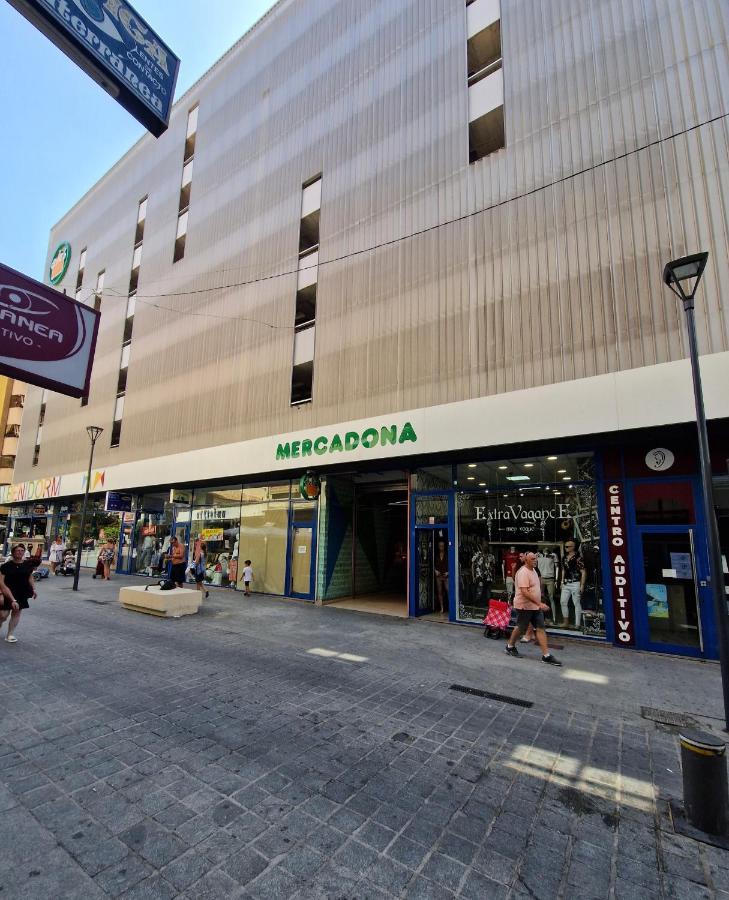 Old Town 1 St Floor, Near The Beach Benidorm Esterno foto