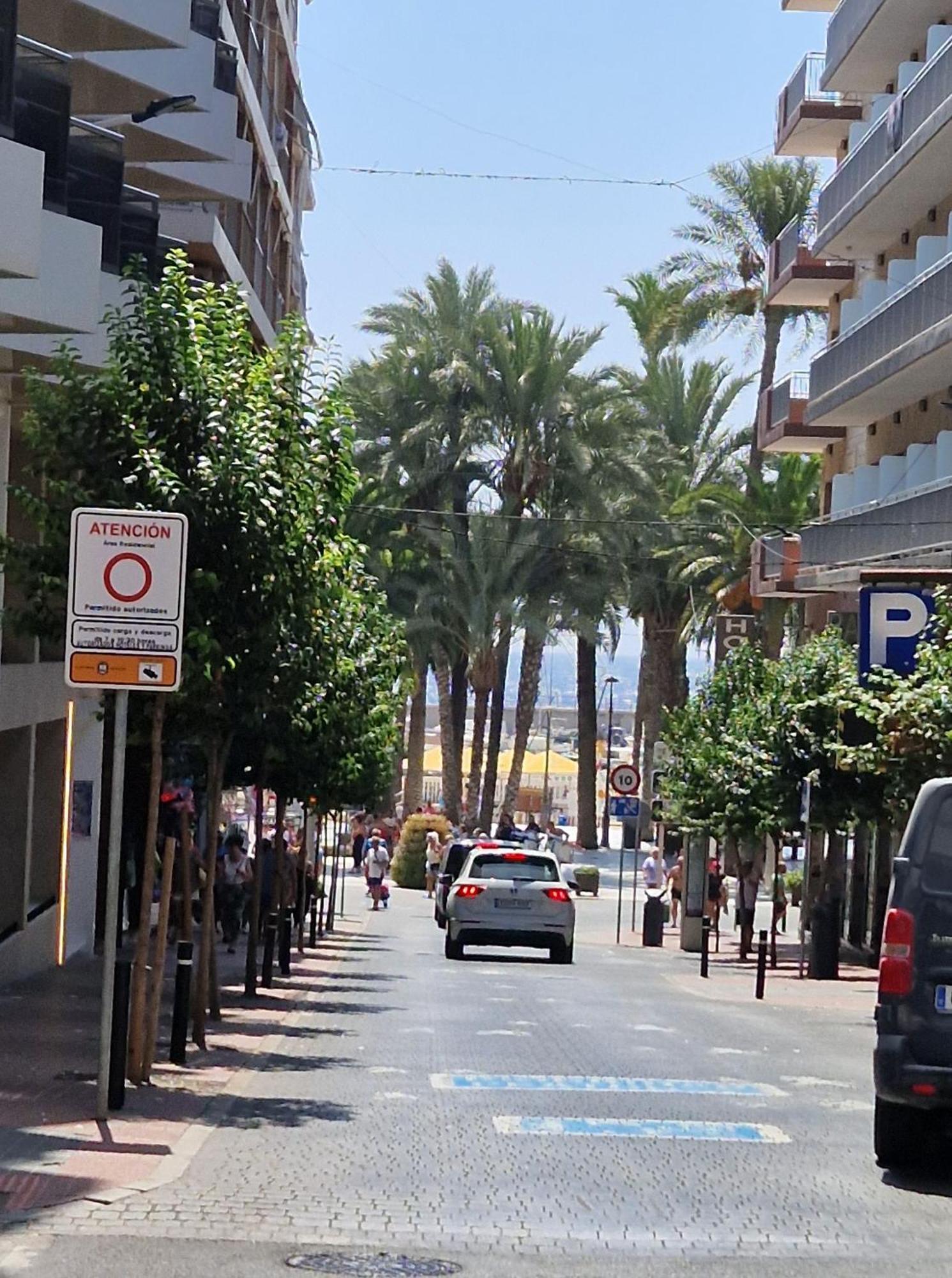 Old Town 1 St Floor, Near The Beach Benidorm Esterno foto