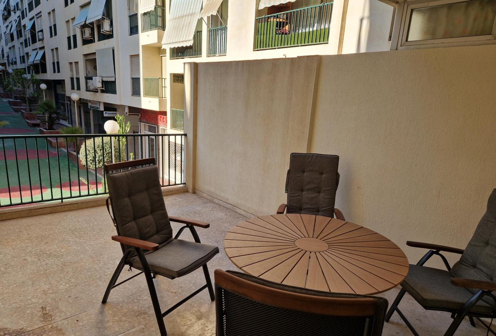 Old Town 1 St Floor, Near The Beach Benidorm Esterno foto