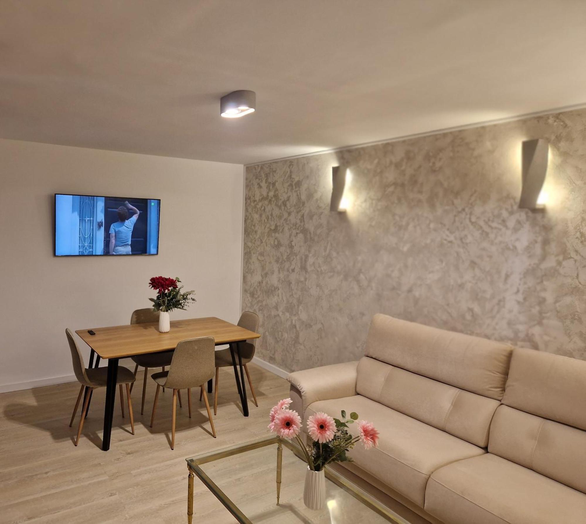 Old Town 1 St Floor, Near The Beach Benidorm Esterno foto